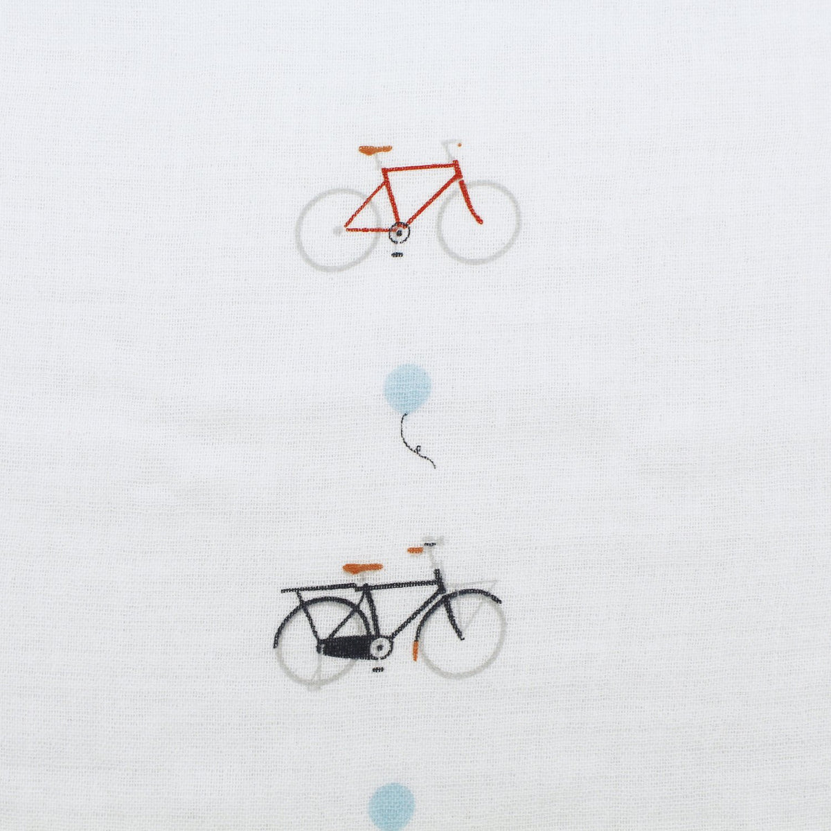 KONTEX Face Towel Made in Imabari Soft Gauze Blue 33x95cm