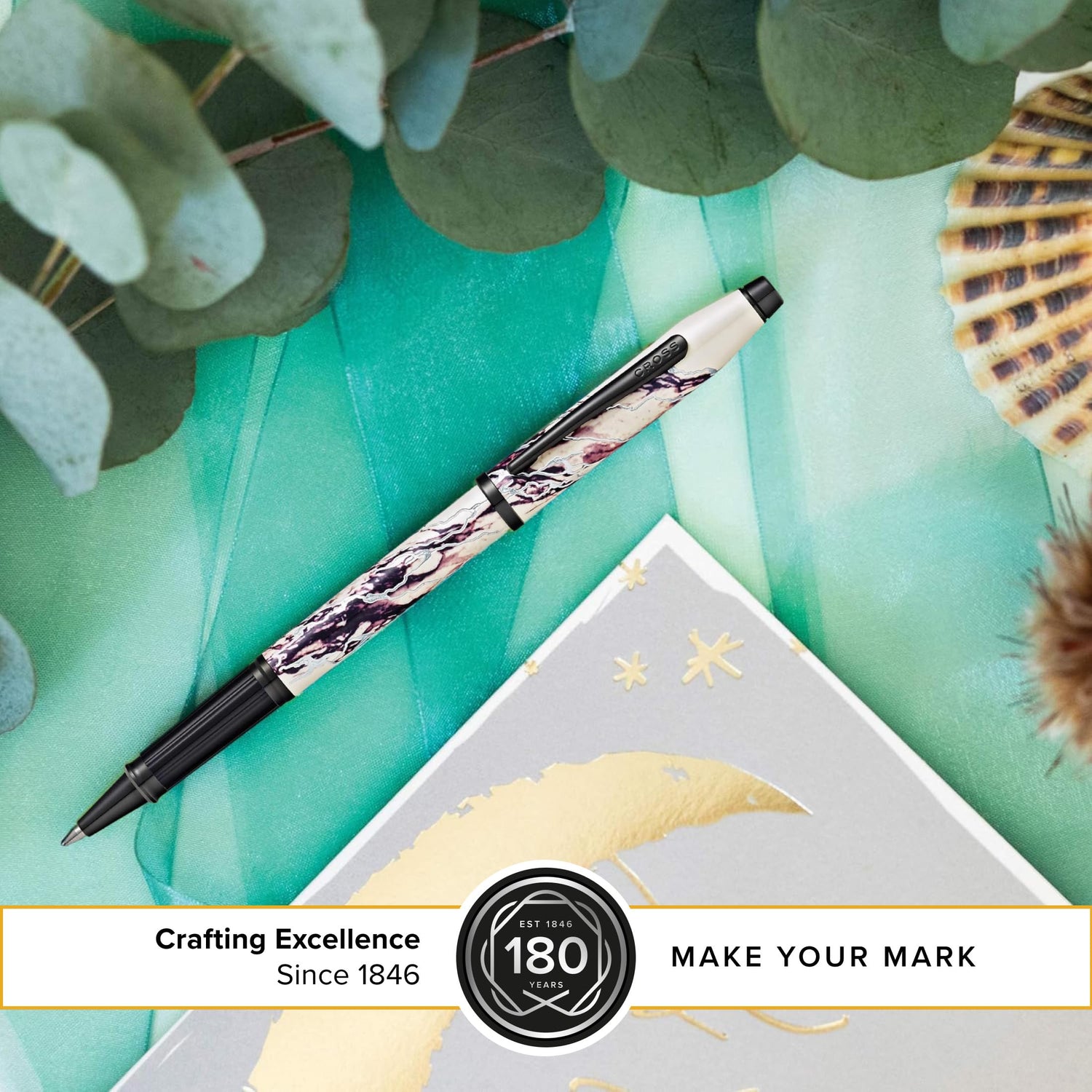 Cross Water-Based Ballpoint Pen Wonderlust Everest NAT0755-1