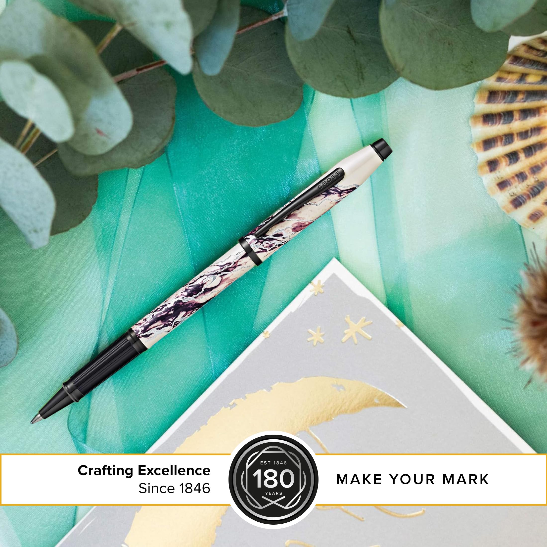 Cross Water-Based Ballpoint Pen Wonderlust Everest NAT0755-1