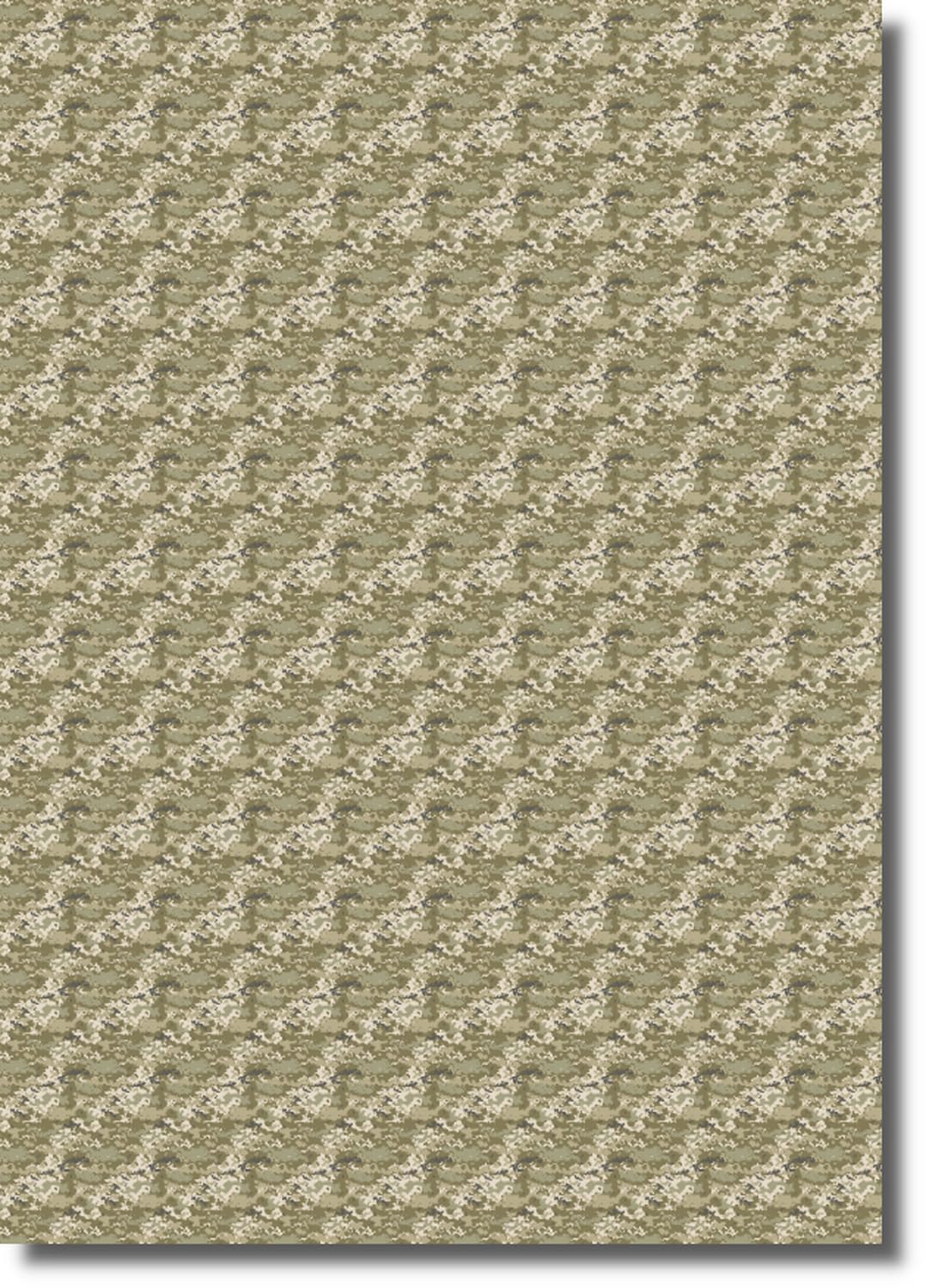Cross Delta 1/35 Ukrainian Military Digital Camouflage Decal Set
