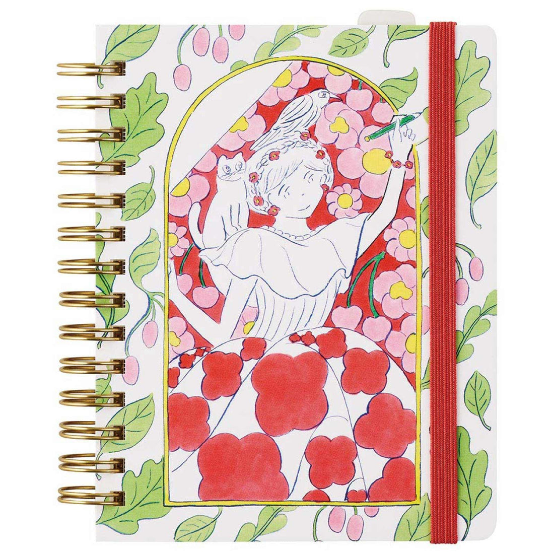 Kingjim Passport Size Notebook for Quick Notes and Ideas