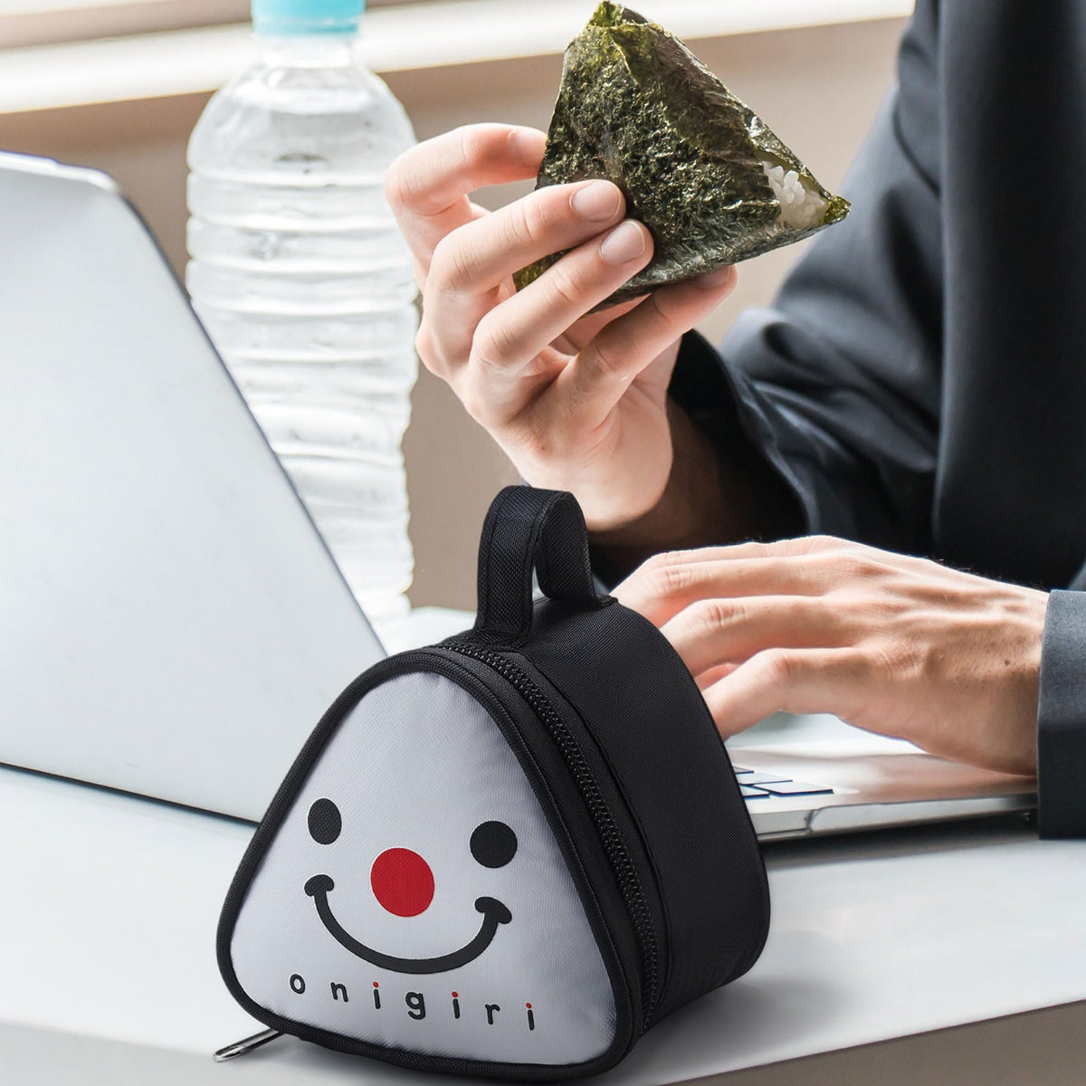 TORUNE Onigiri Case for Two with Cooling Feature