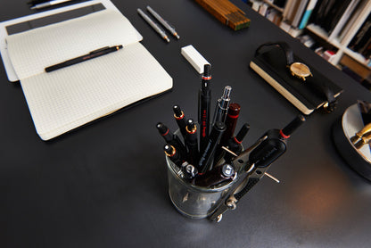 Rotring Tikky Graphic 0.1mm Black Ink Fine Liner
