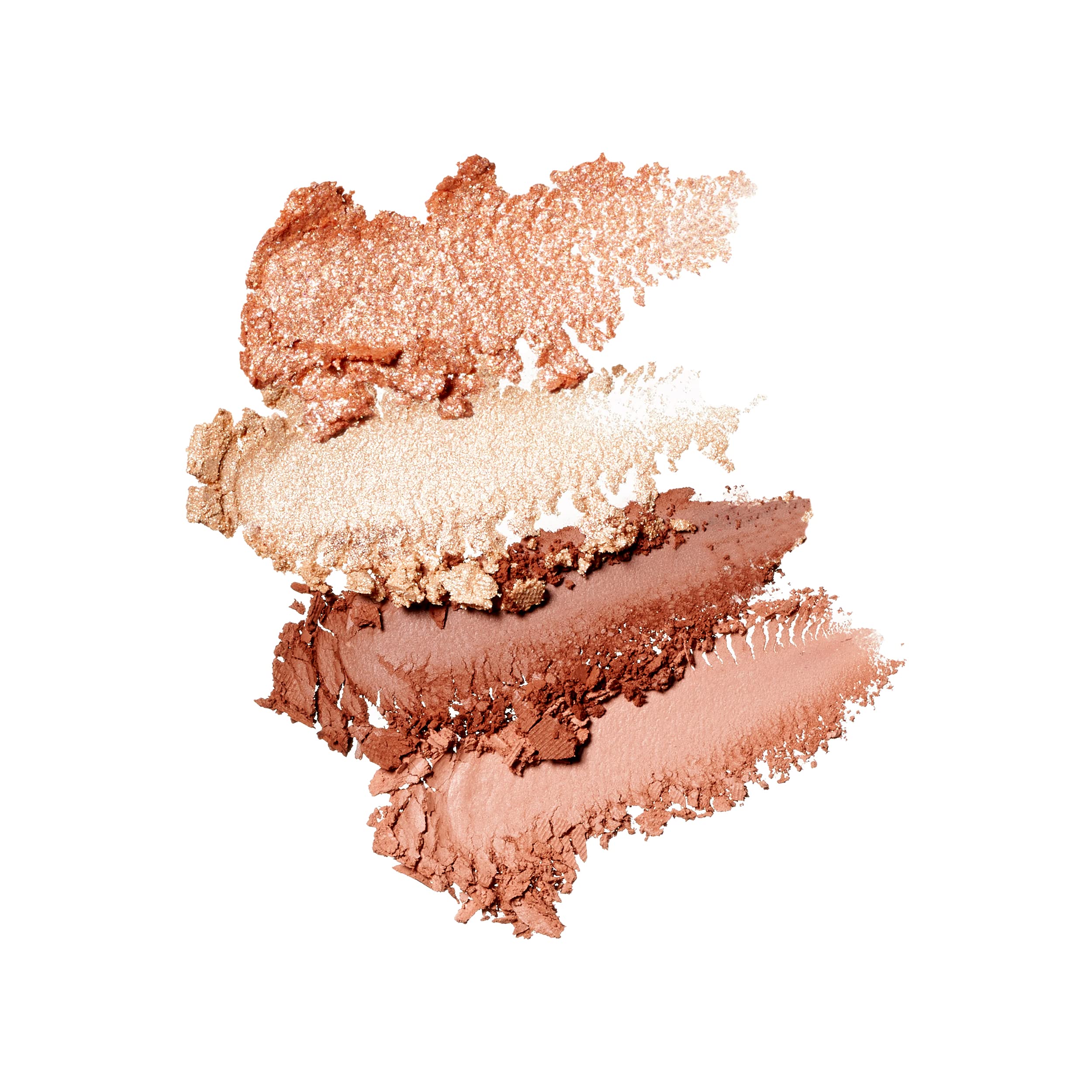 b idol The Eye Palette R Coral Brown Versatile Eyeshadow 07