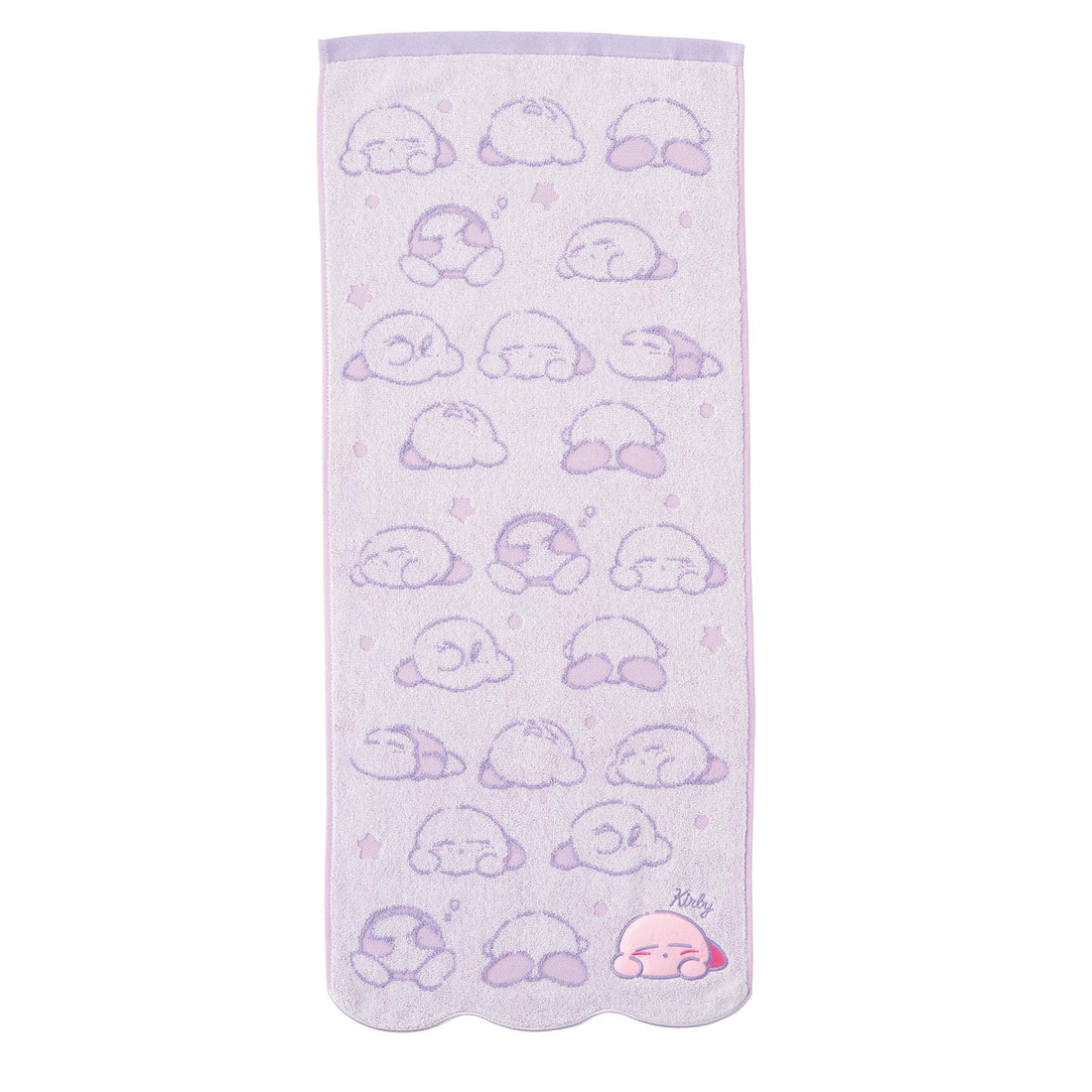 Marushin Face Towel Nintendo Kirby Cute Design Available in 2 Sizes