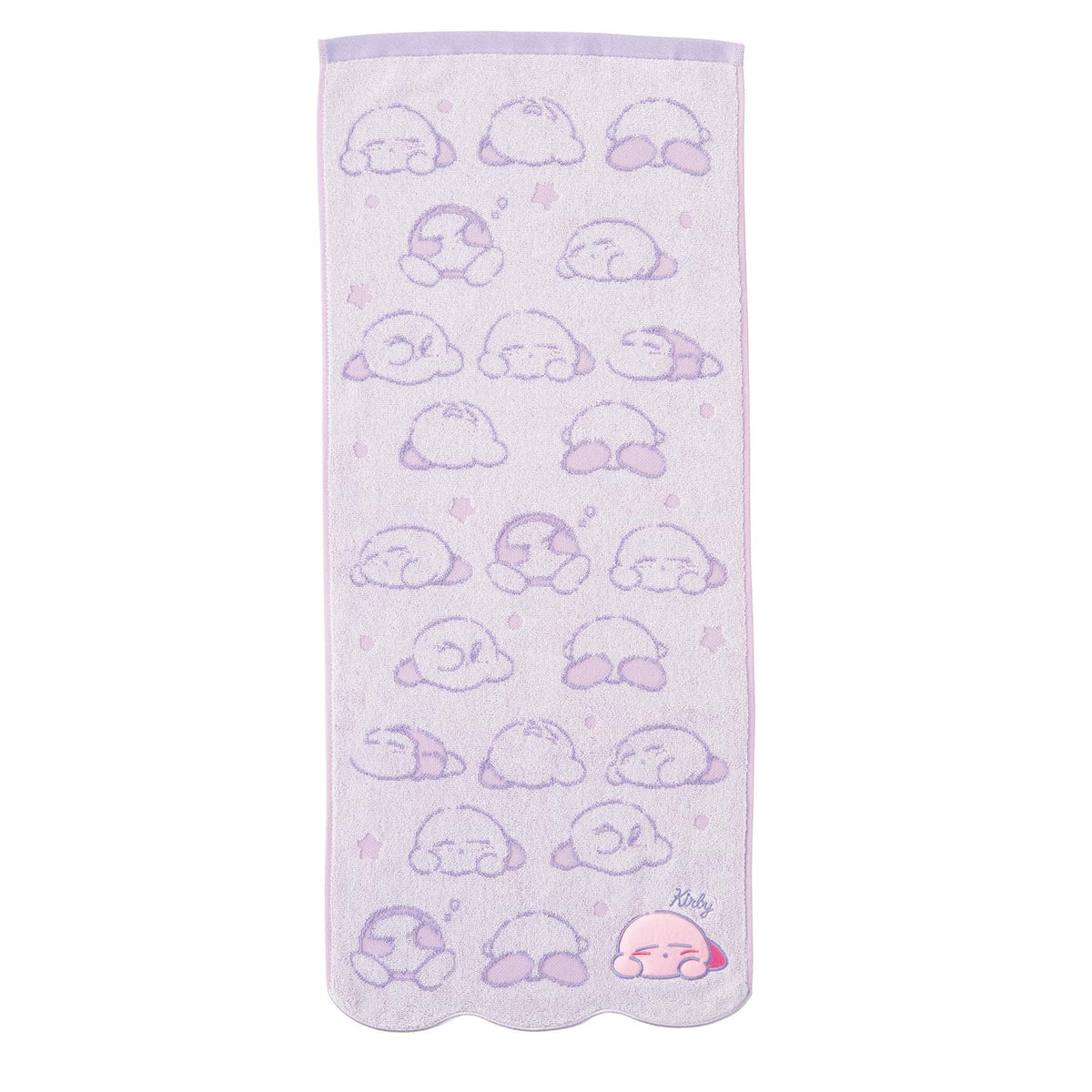 Marushin Face Towel Nintendo Kirby Cute Design Available in 2 Sizes