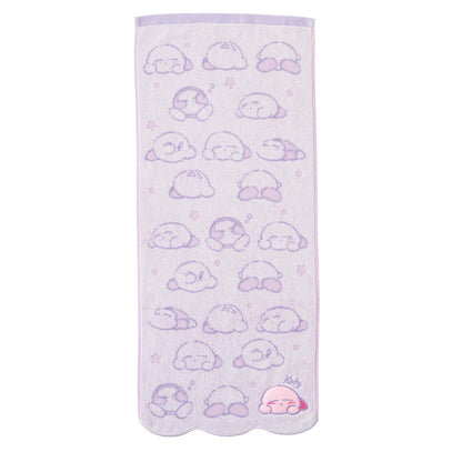 Marushin Face Towel Nintendo Kirby Cute Design Available in 2 Sizes