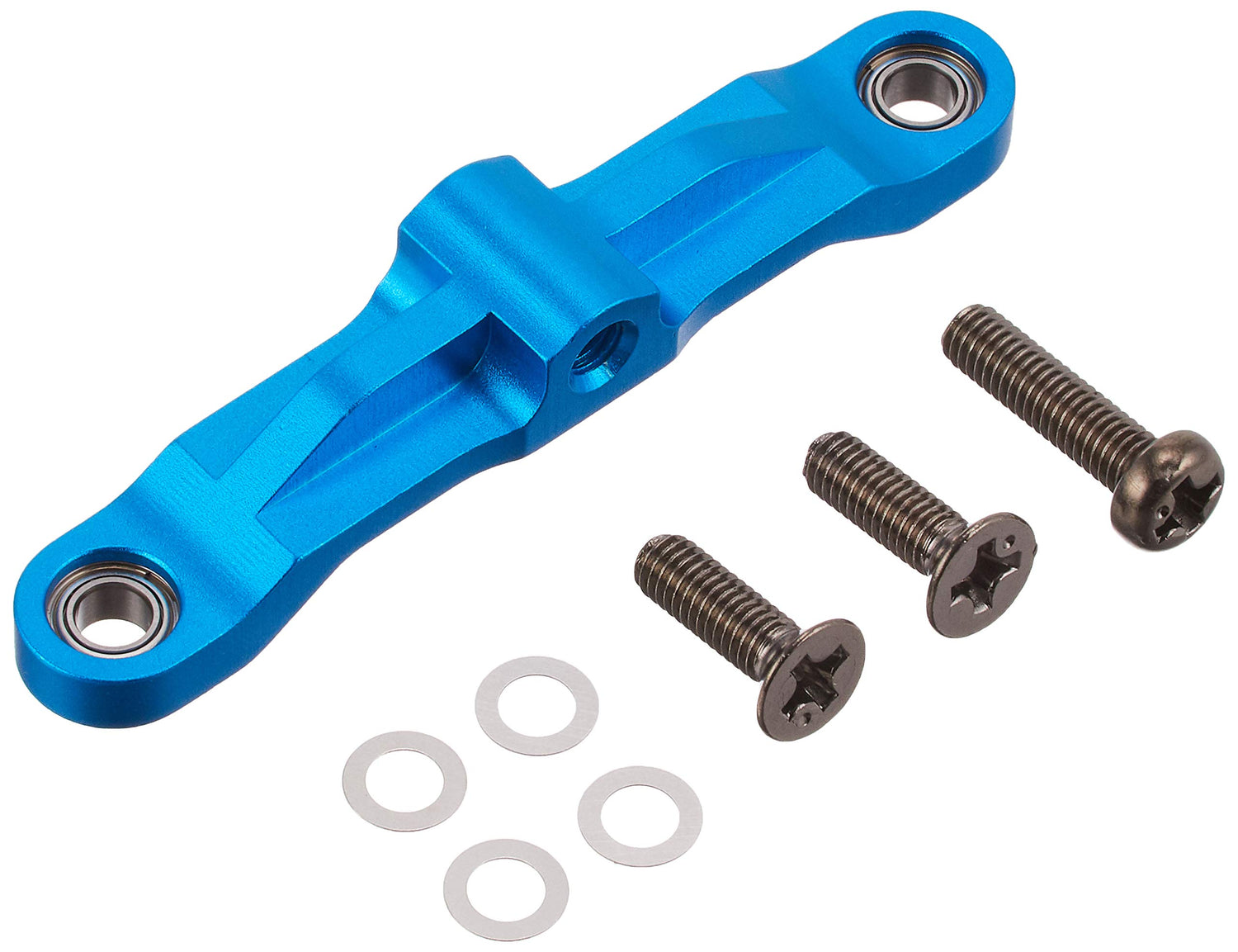 TAMIYA OP.1575 TT-02 Aluminum Steering Bridge for Model Kits