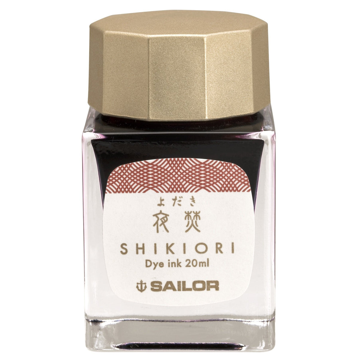 Sailor Fountain Pen Ink Shiki Ori Tsukiyo no Minamo 50ml