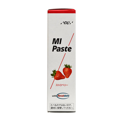 GC MI Paste Strawberry Flavor 40g Gentle Care for Oral Hygiene