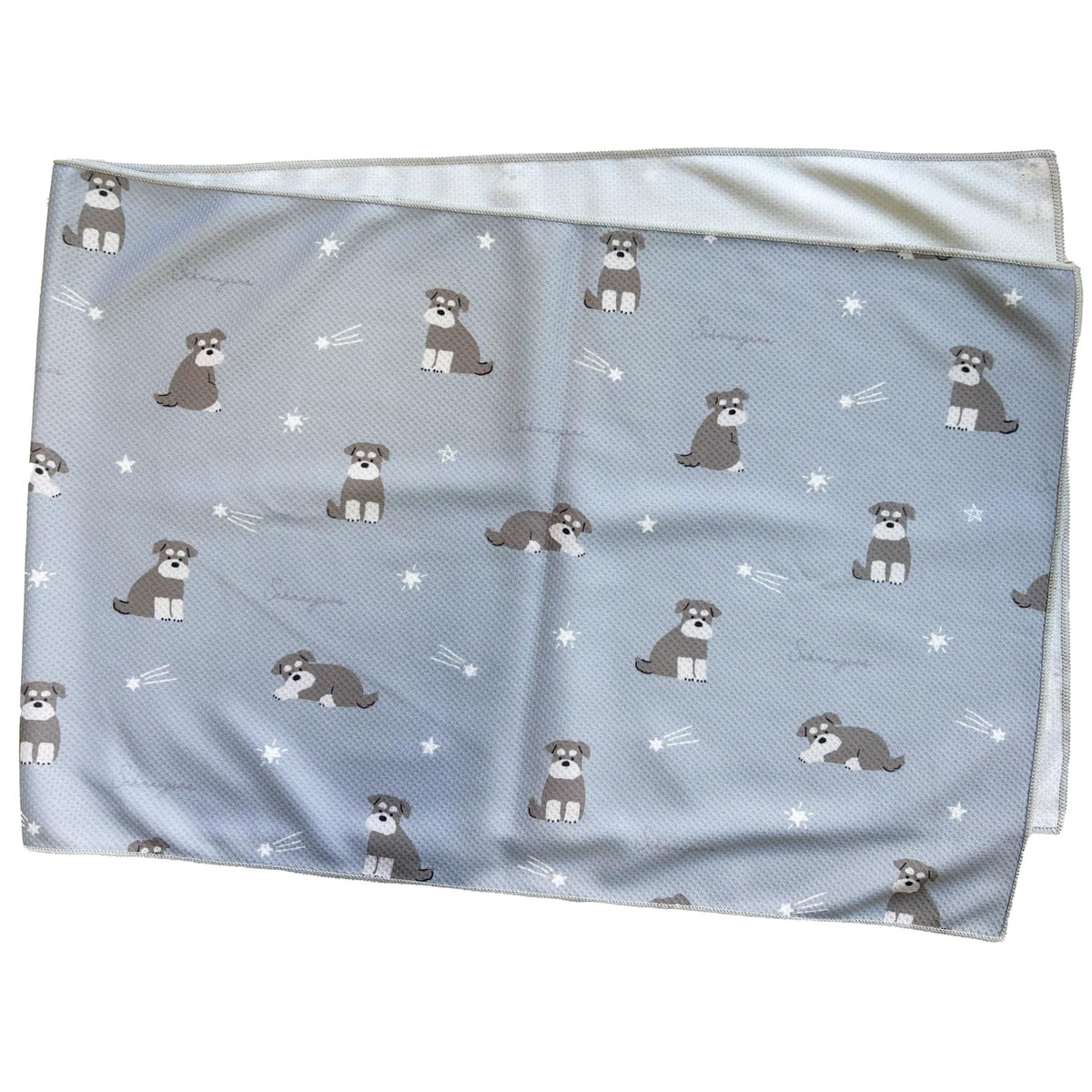 Stream Cool Towel Animal Print for Sports and Outdoor Use