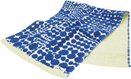 Marushin Face Towel Polku Musitikka Soft Cotton 100% for Daily Use