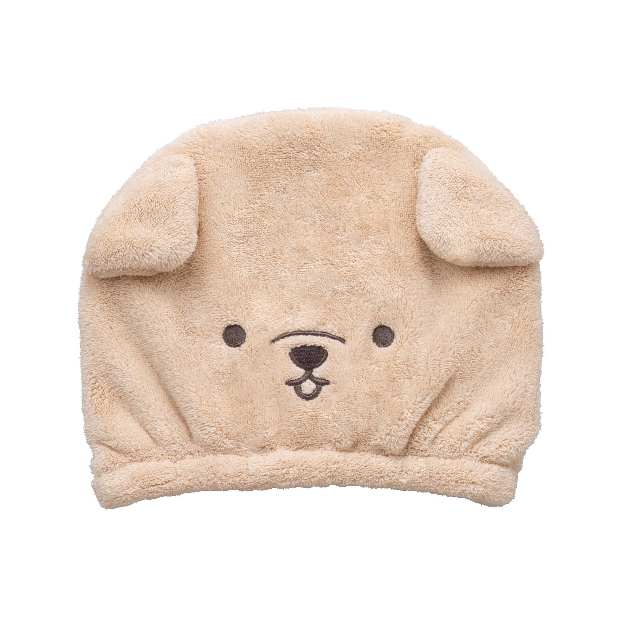 CB JAPAN Hair Drying Cap Quick-Dry Microfiber for All Hair Types