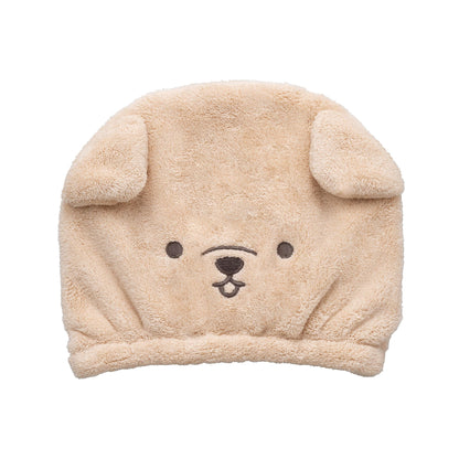 CB JAPAN Hair Drying Cap Quick-Dry Microfiber for All Hair Types