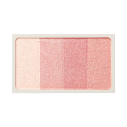 Mujirushiryouhin Blush Color Pink Beige 4.7g for Natural Glow