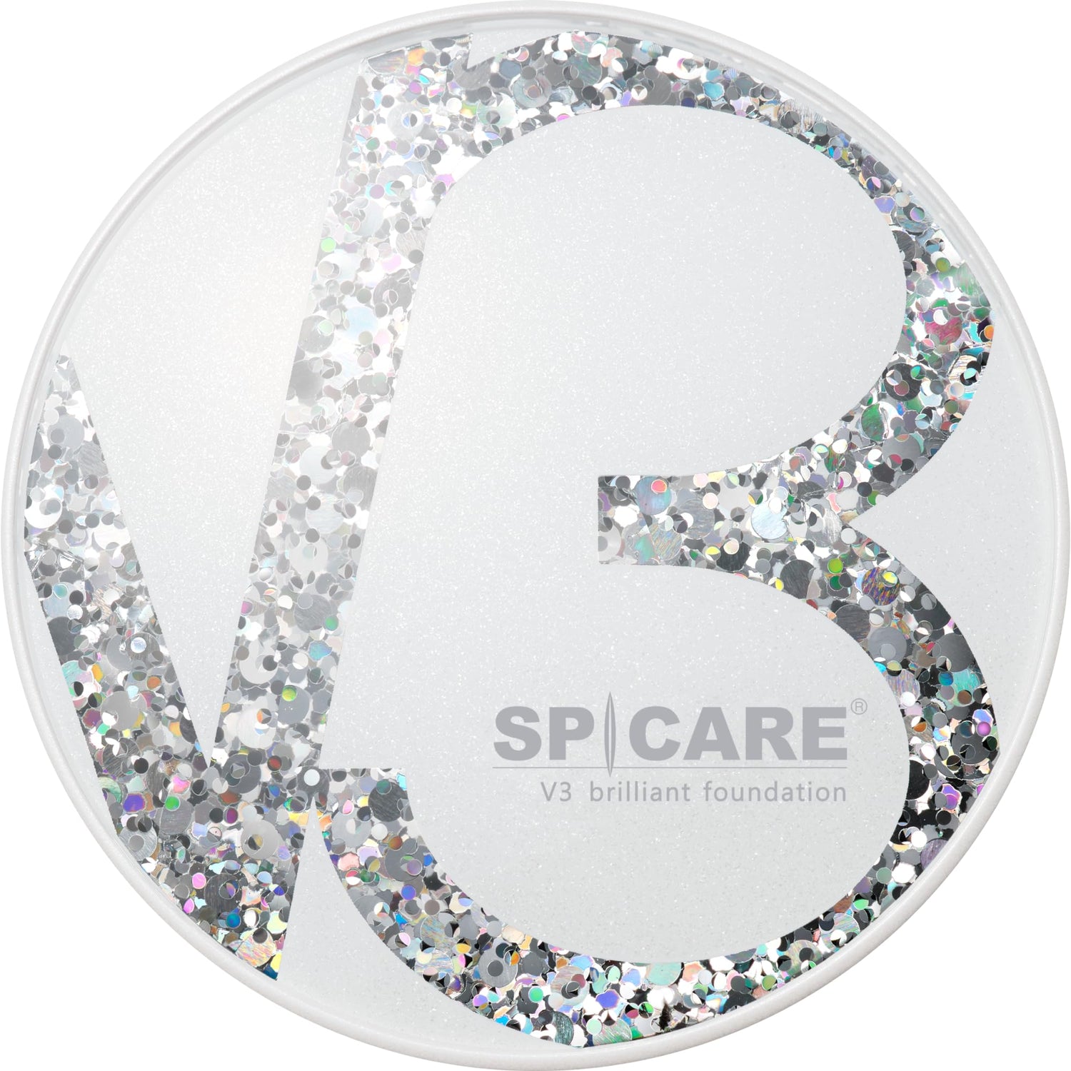 V3 Brilliant Foundation 15g SPF40 PA++ Lightweight Makeup