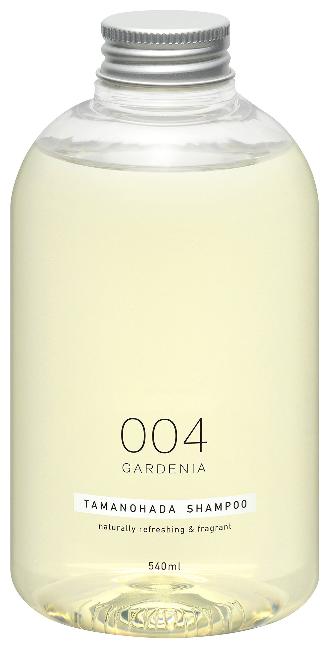 TAMANOHADA Shampoo Gardenia 540ml for Japanese Skincare