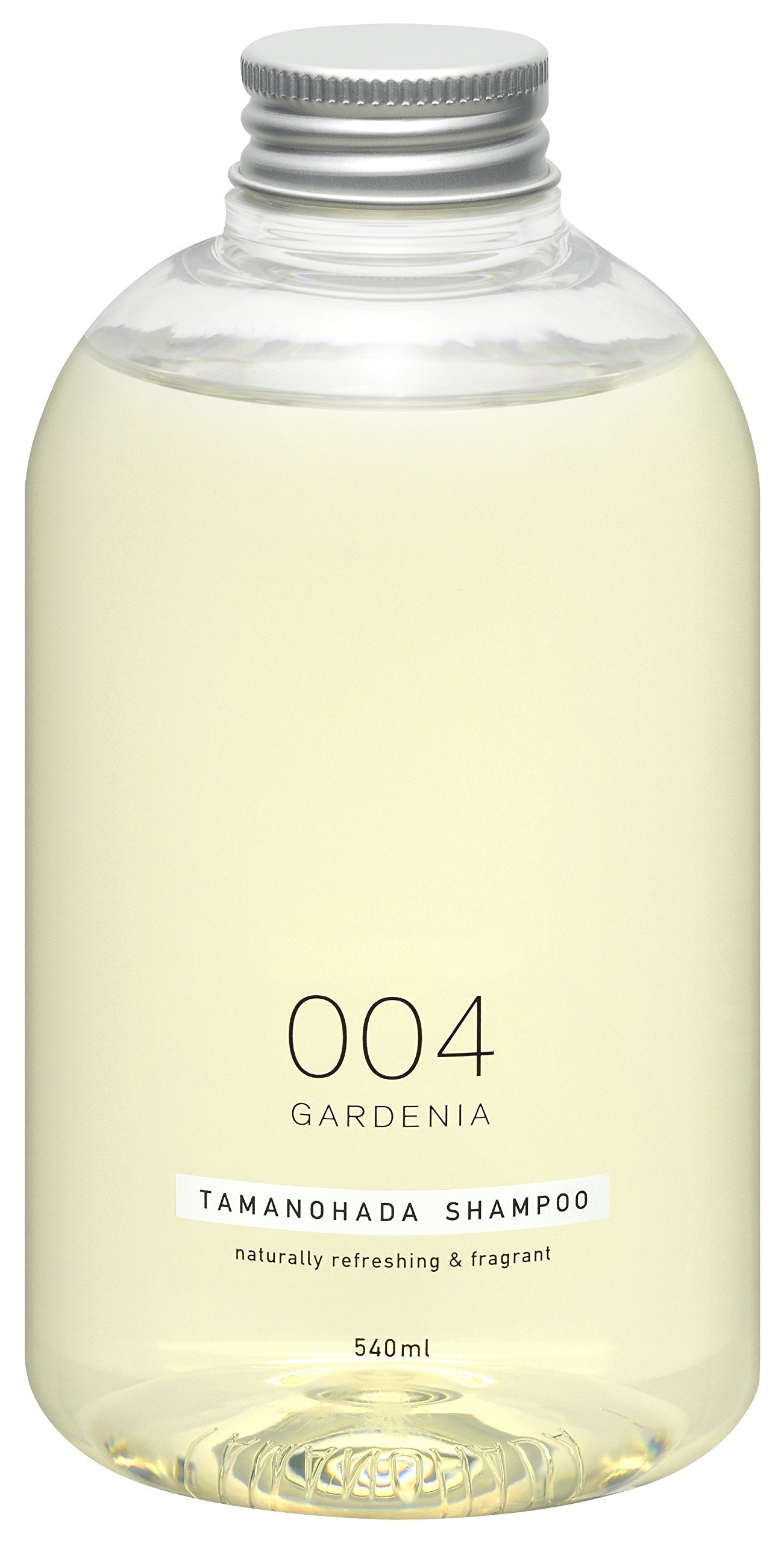 TAMANOHADA Shampoo Gardenia 540ml for Japanese Skincare