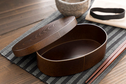 Kano Bento Box in Mocha Brown for Stylish Meal Prep