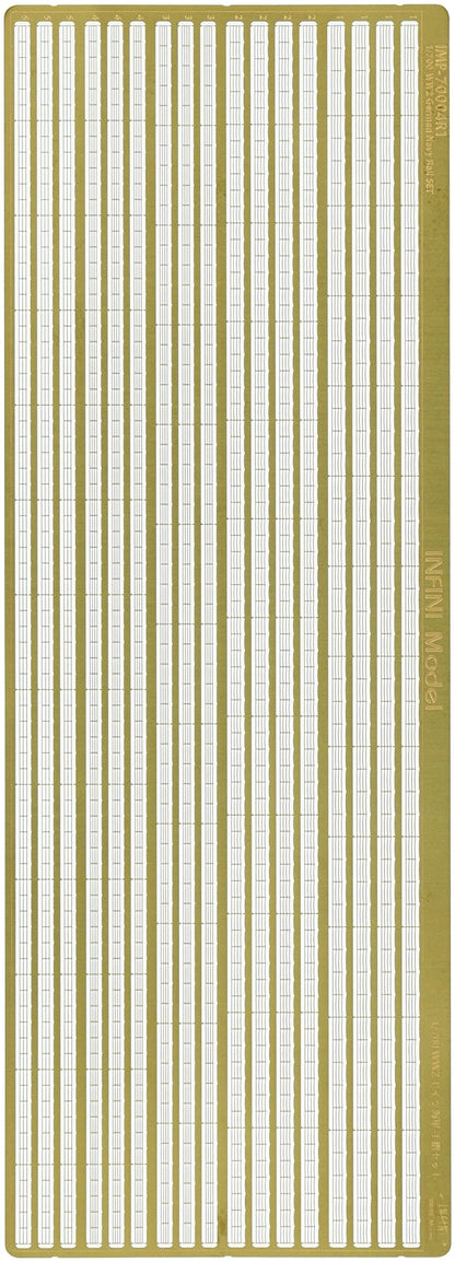 Infini Model 1/700 Scale German Navy Railings Set for Model Kits
