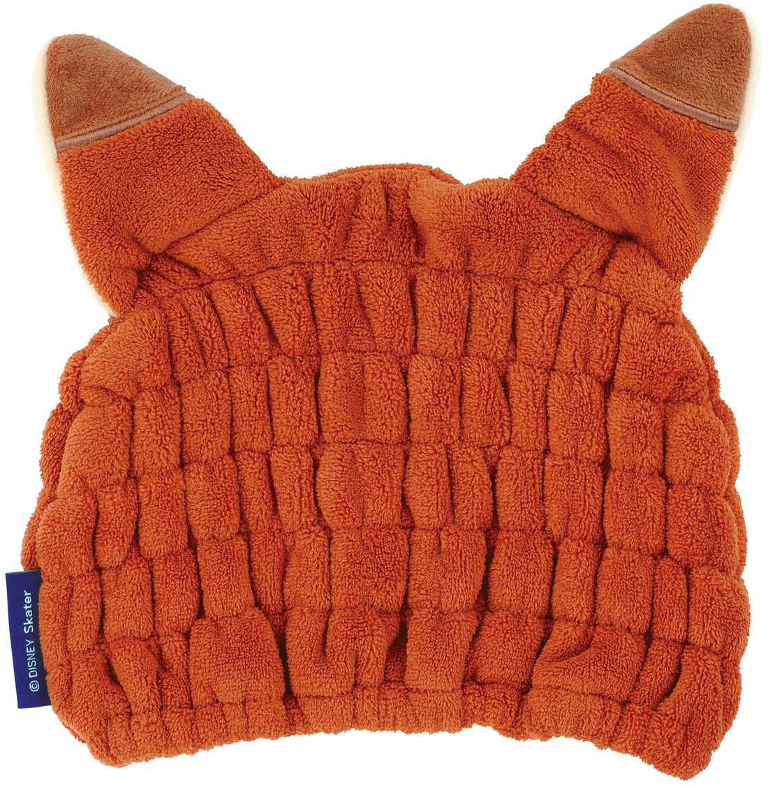 Skater Hair Drying Towel Cap Featuring Zootopia Nick Design