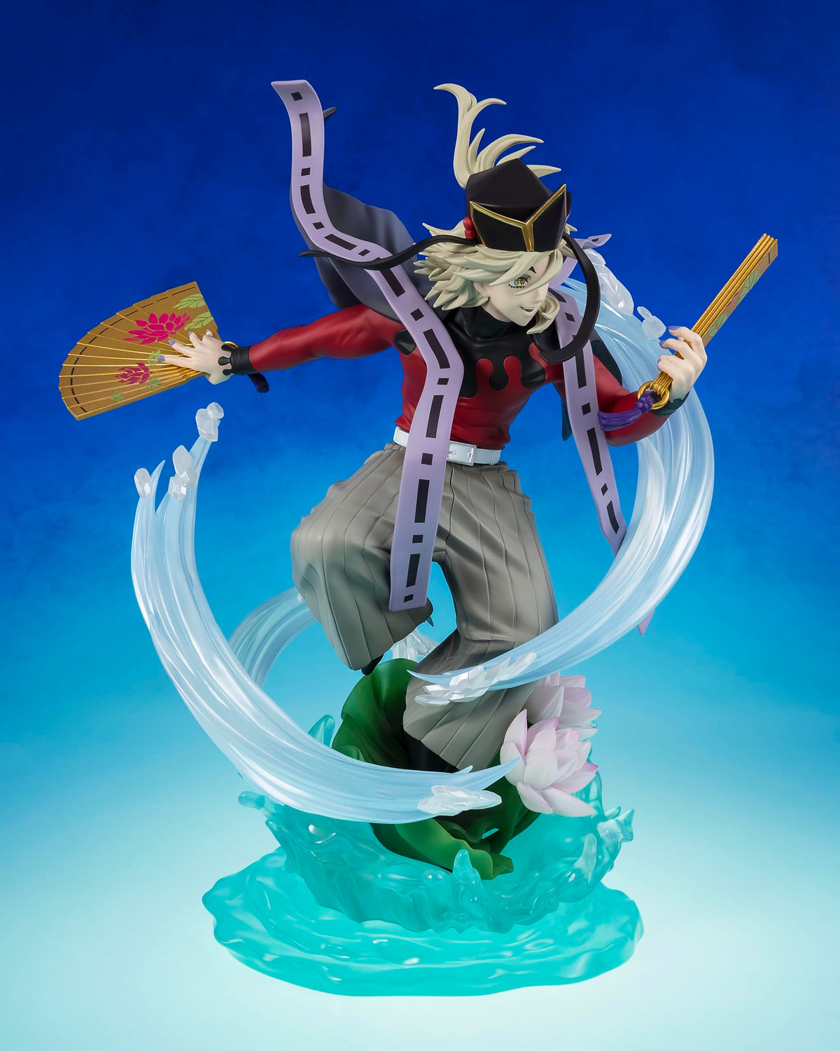 TAMASHII NATIONS Figure Arts Zero Demon Slayer Douma 230mm PVC Figure