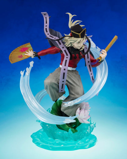TAMASHII NATIONS Figure Arts Zero Demon Slayer Douma 230mm PVC Figure