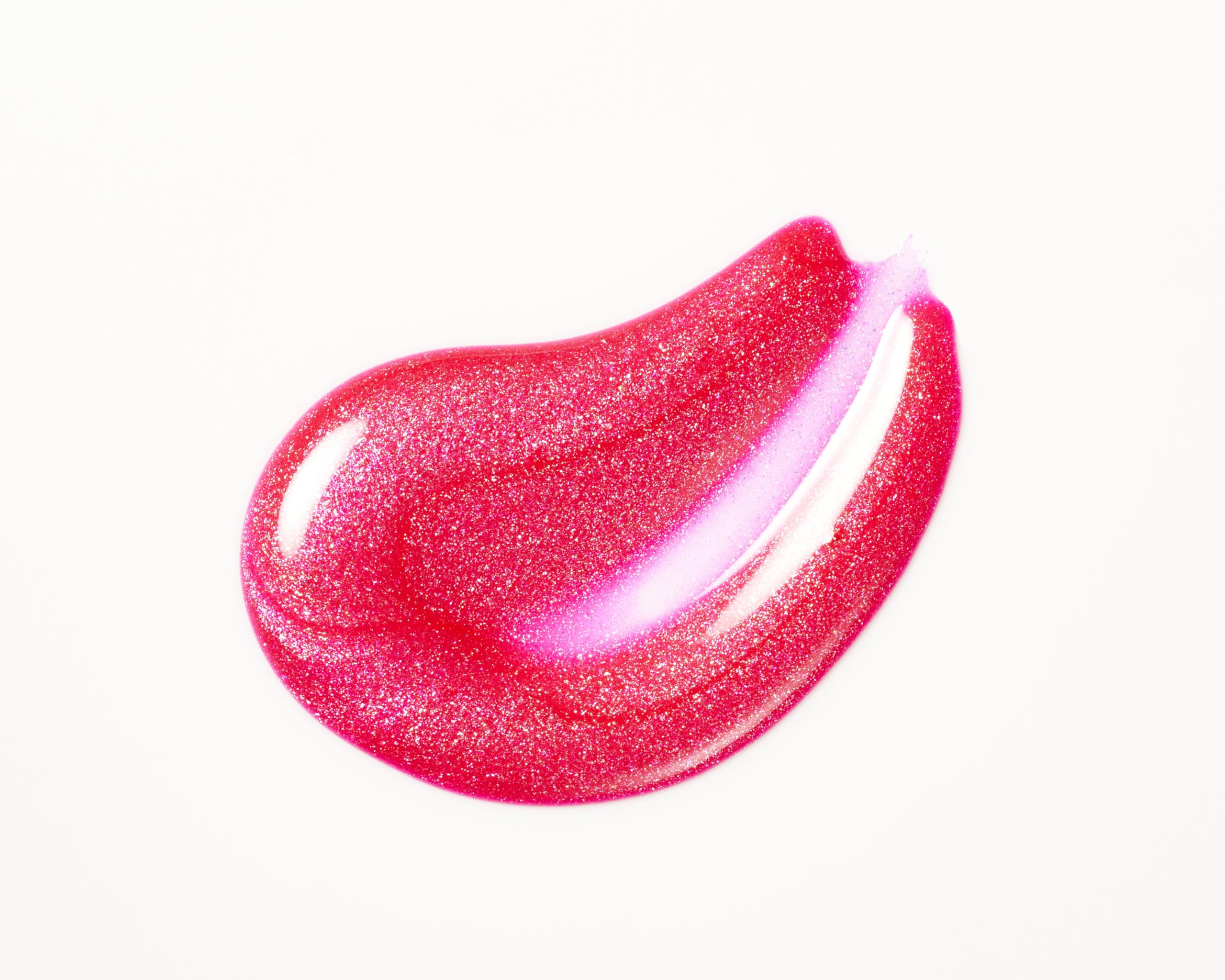 GALLZ Flashy Gloss 01 Hime Pink 2.8g Lip Gloss with Sparkle
