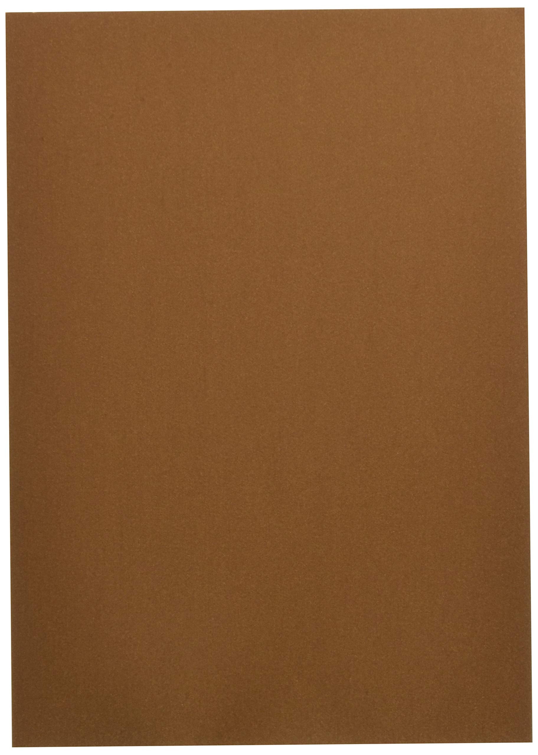 Nagatomaya Shoten Crayon Color A4 Copper 10 Sheets
