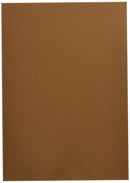 Nagatomaya Shoten Crayon Color A4 Copper 10 Sheets