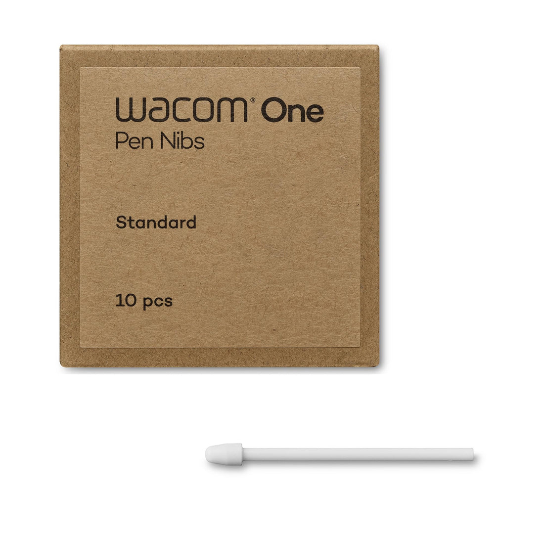 Wacom Standard Tips for One Pen 10-Pack Replacement