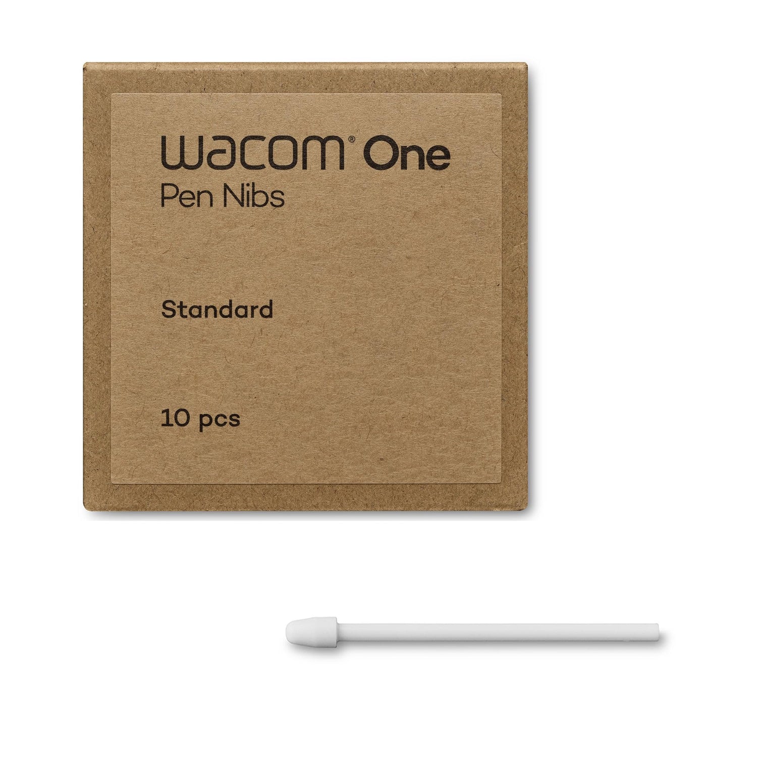 Wacom Standard Tips for One Pen 10-Pack Replacement