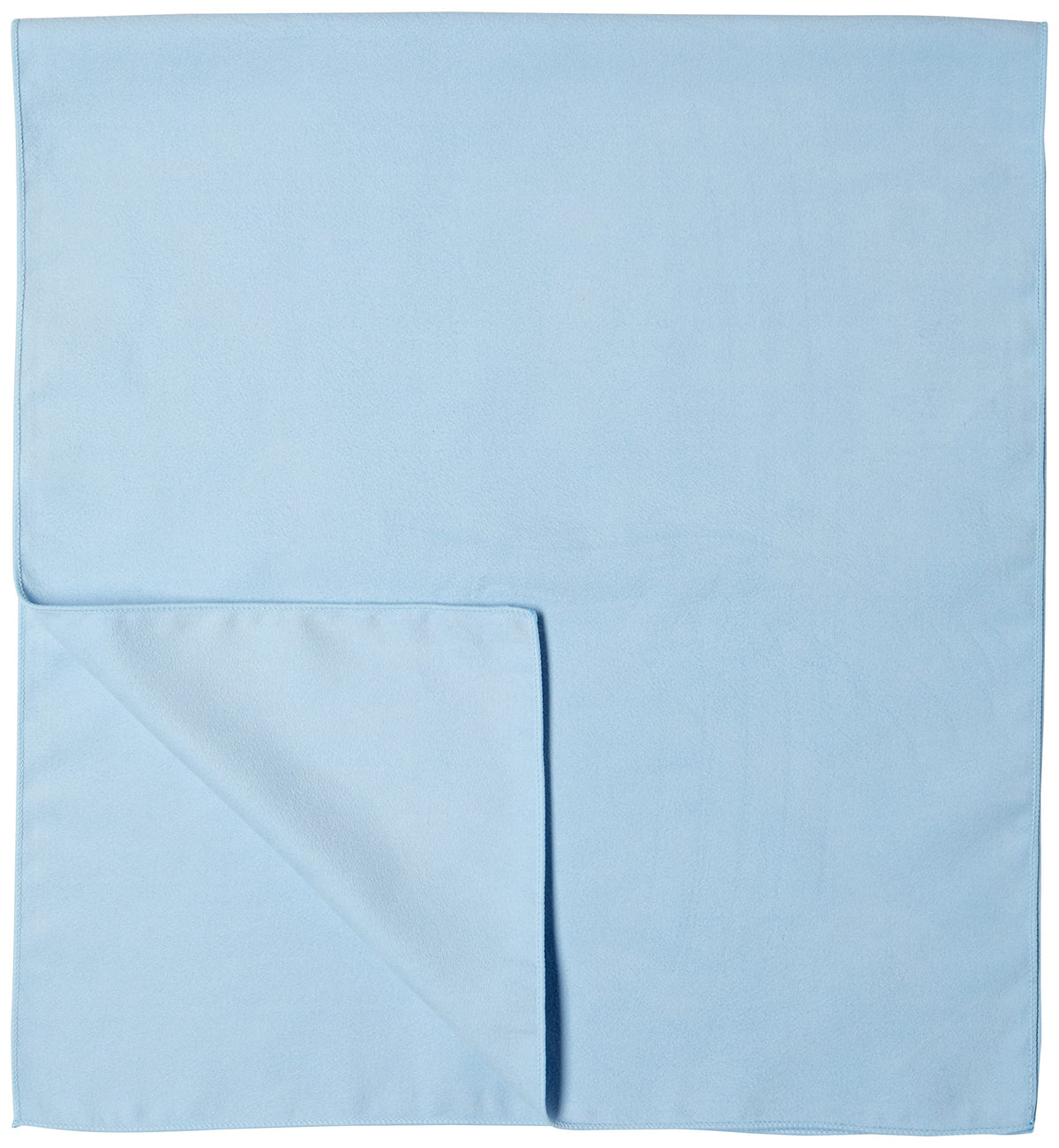 Aska Towel Quick-Dry Face Towel Blue 40cm x 90cm