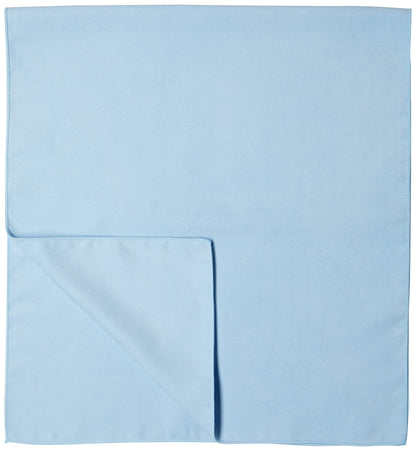 Aska Towel Quick-Dry Face Towel Blue 40cm x 90cm