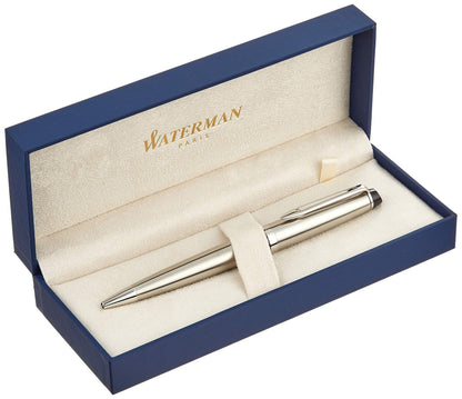 WATERMAN Expert Essential Metallic CT Ballpoint Pen