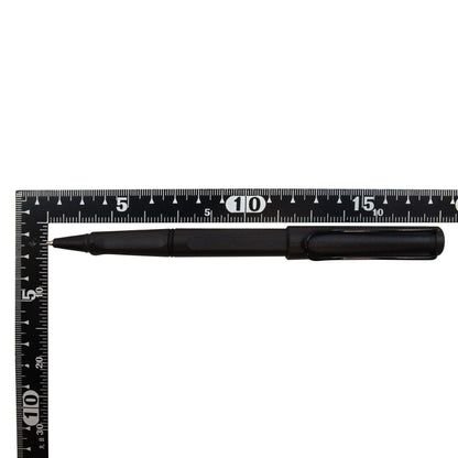 LAMY Safari Black Ballpoint Pen Smooth Writing Experience