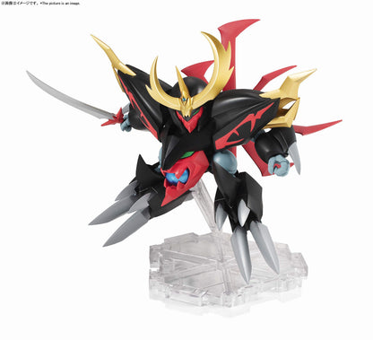 TAMASHII NATIONS NXEDGE STYLE MASHIN UNIT Action Figure 4.5 Inches