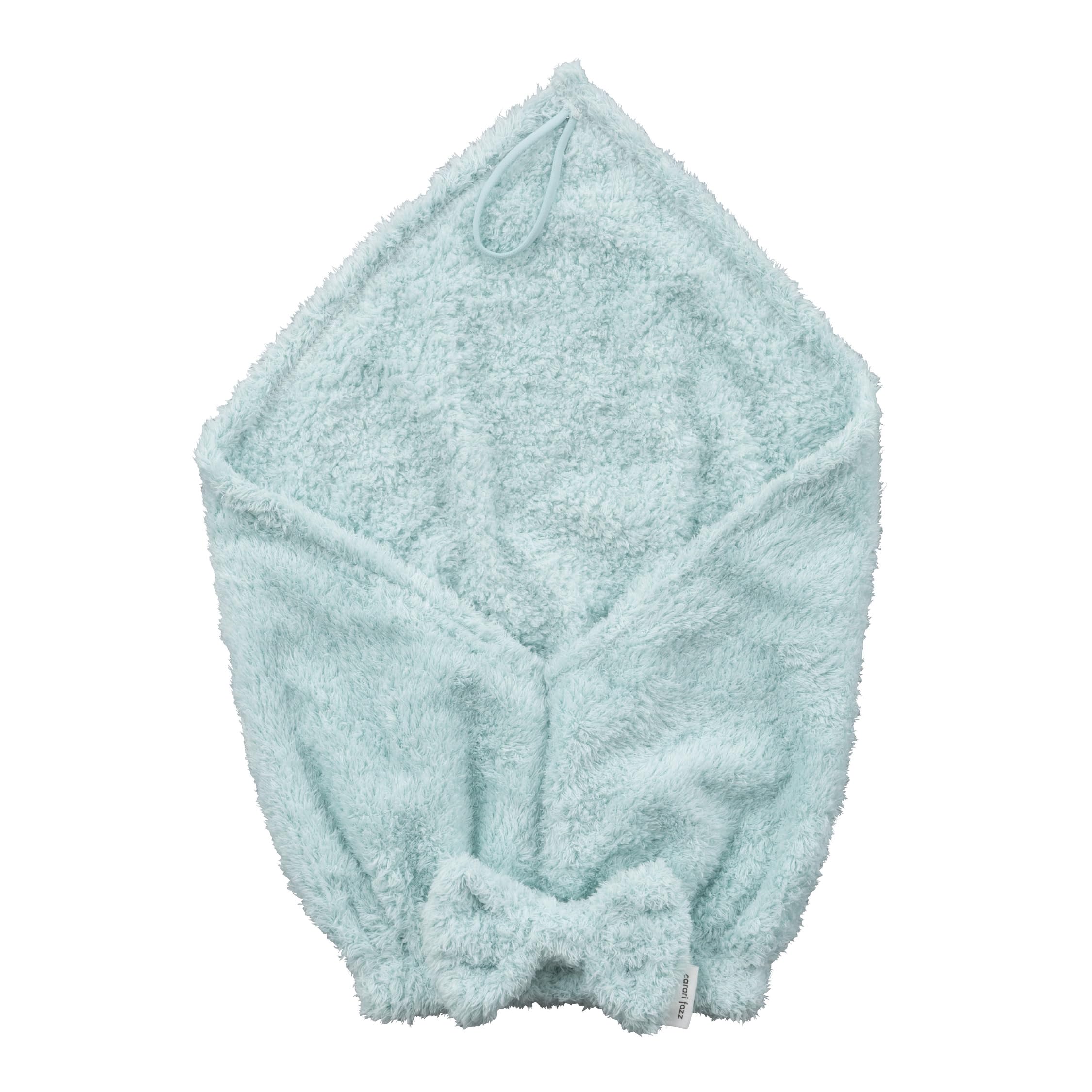 CB JAPAN Hair Turban Quick-Dry Microfiber Mint Color