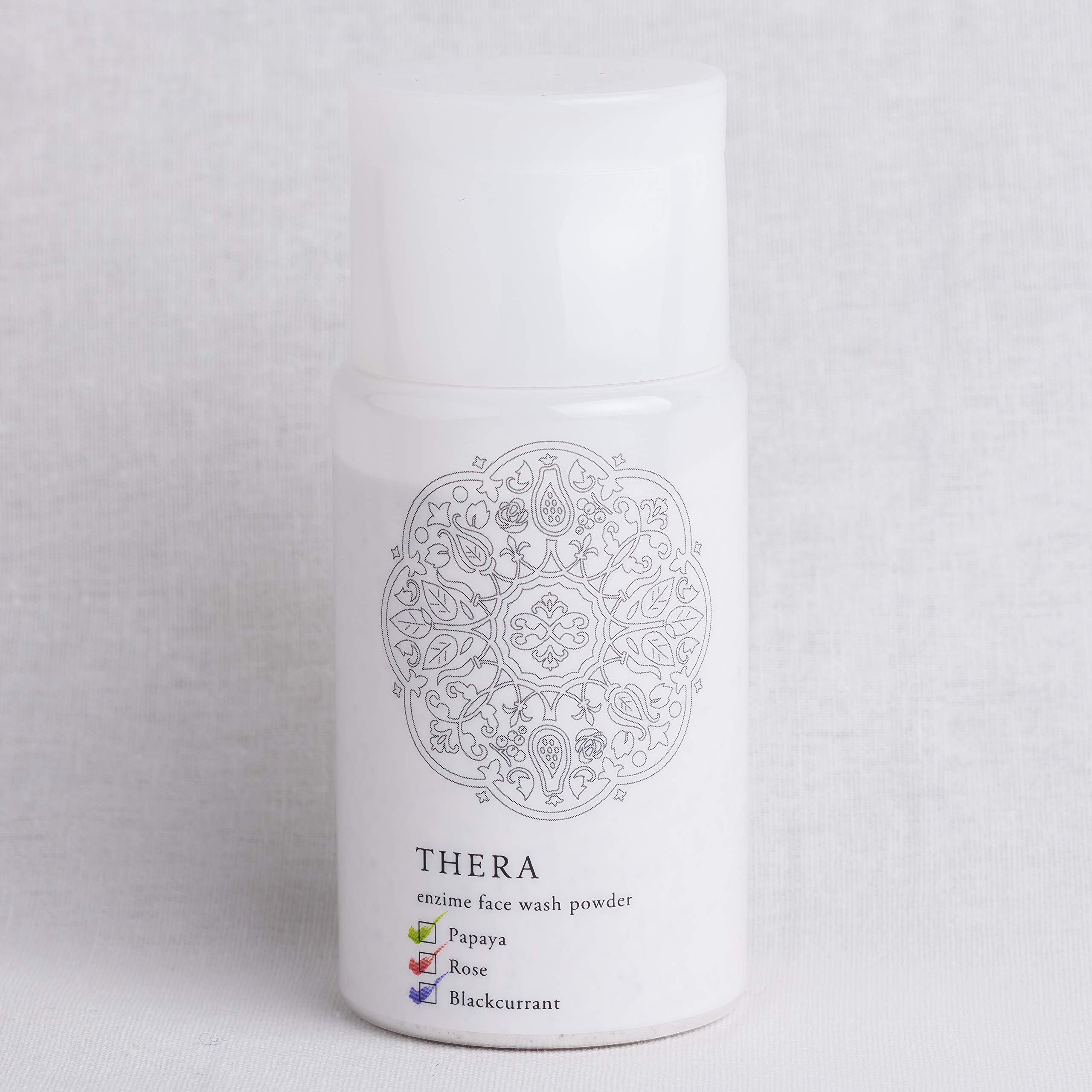 THERA Enzyme Cleansing Powder for Gentle Exfoliation