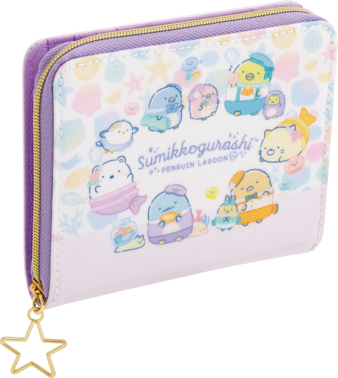 San-X Sumikko Gurashi Wallet WL37901
