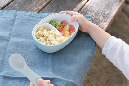 KINTO BONBO Lunch Bowl 300ml Yellow for Kids and Babies