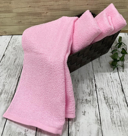 IMAMURA Face Towel Set Soft and Absorbent Japanese Cotton 34x85cm