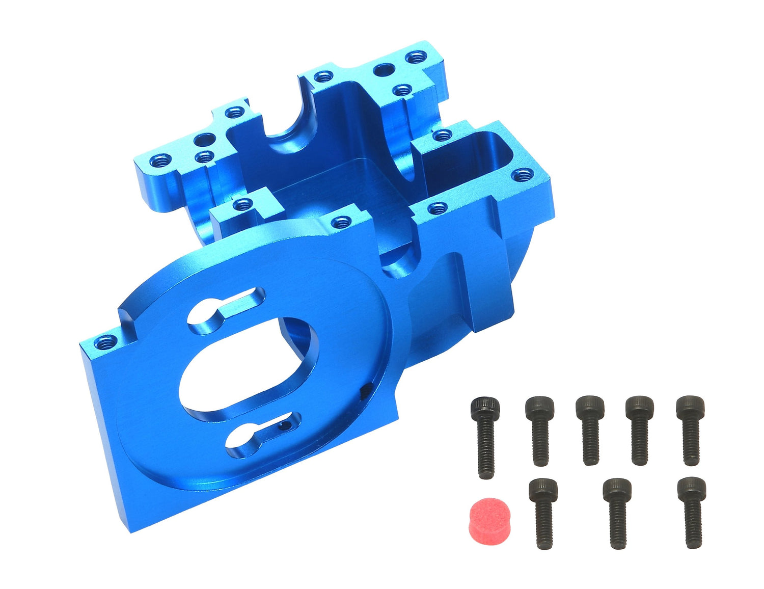 Tamiya DB02 Aluminum Motor Mount for Japanese Model Kits
