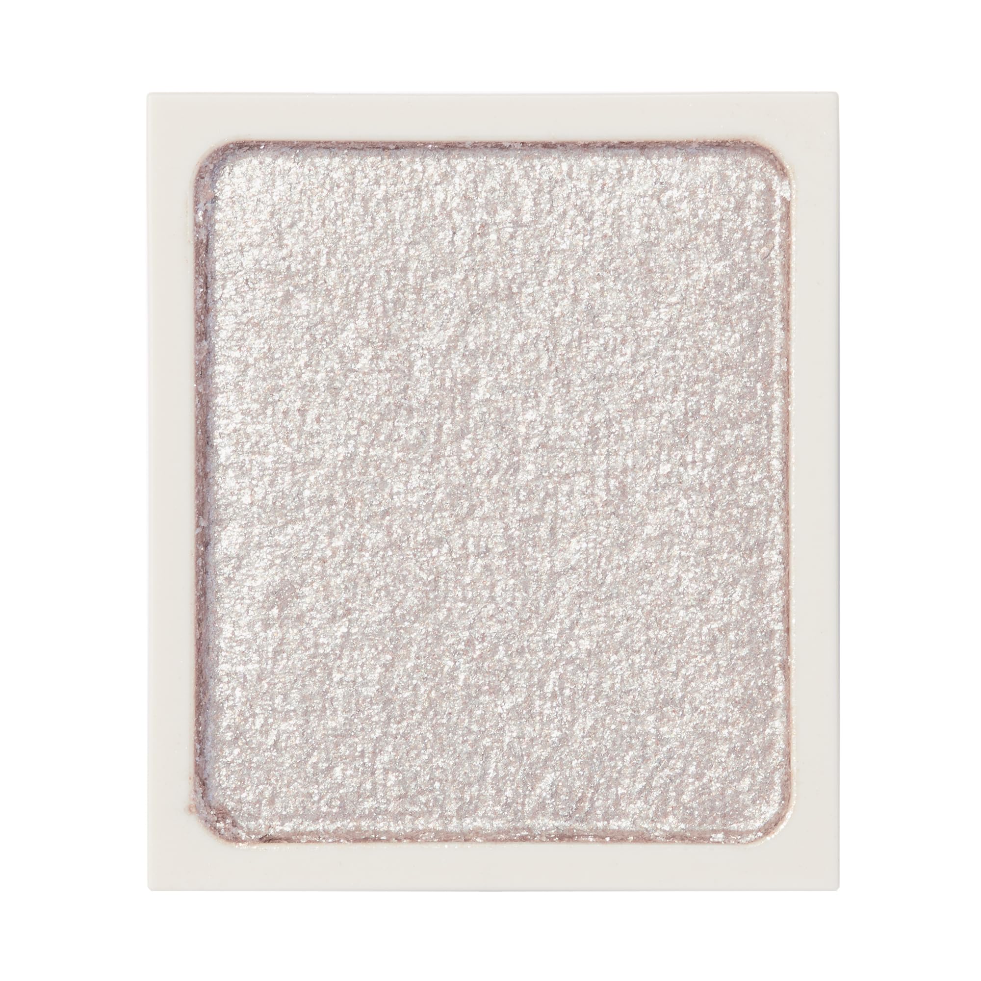Mujirushiryouhin Eye Color Silver 1.8g for Japanese Makeup