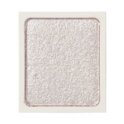 Mujirushiryouhin Eye Color Silver 1.8g for Japanese Makeup