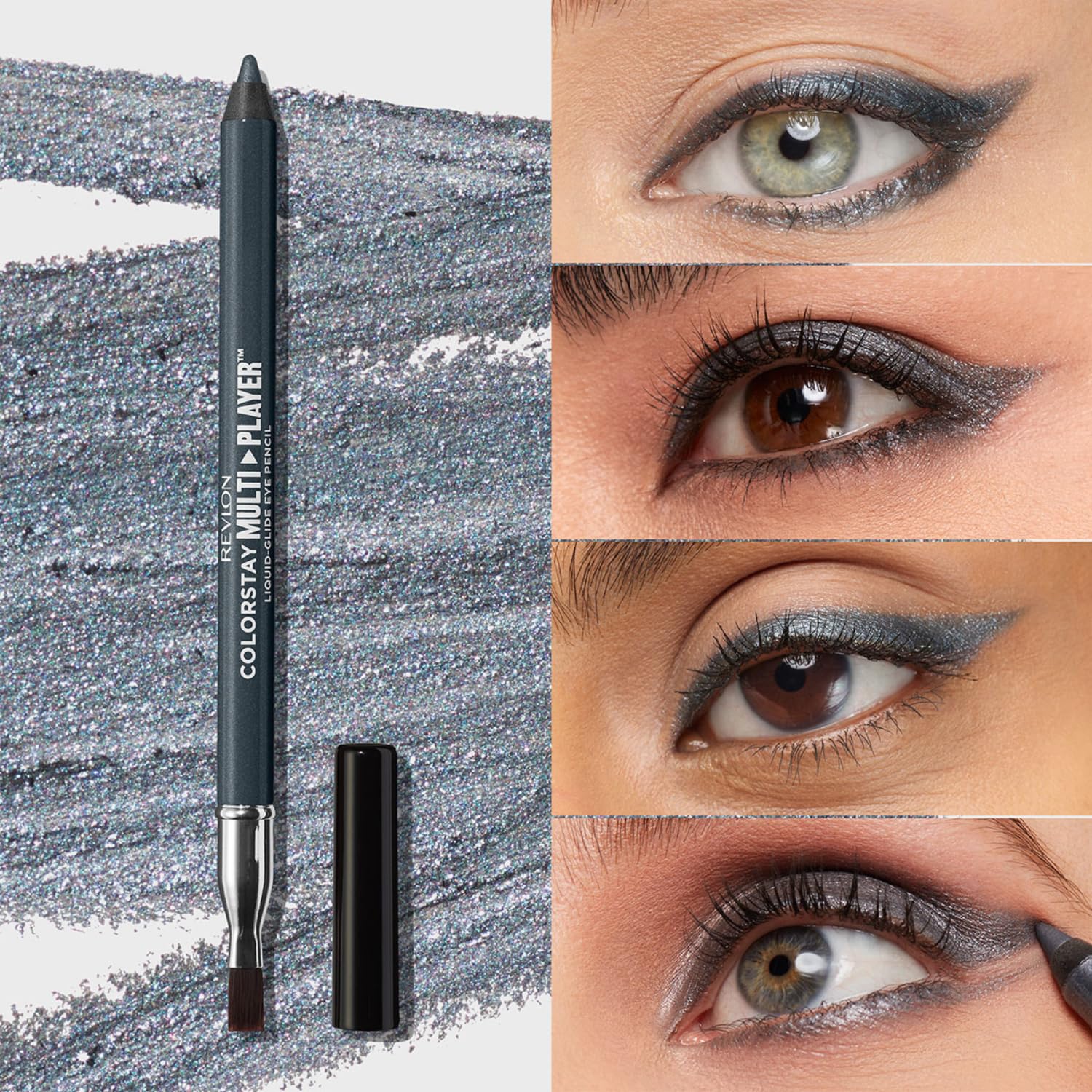 REVLON ColorStay Multi-Use Eye Pencil Glitch Effect 0.9g
