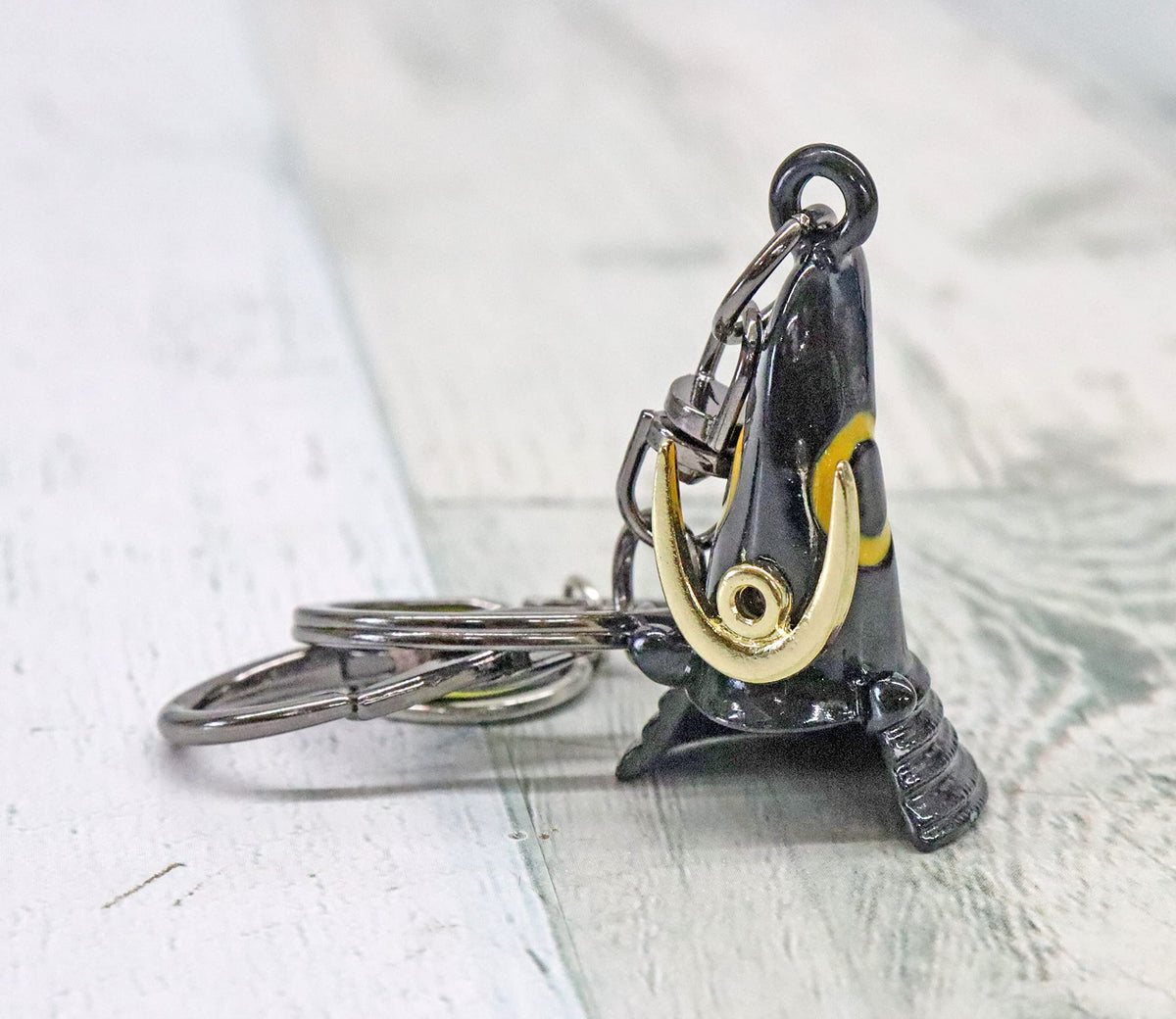 Castle Enterprise Kato Kiyomasa Keychain Collectible
