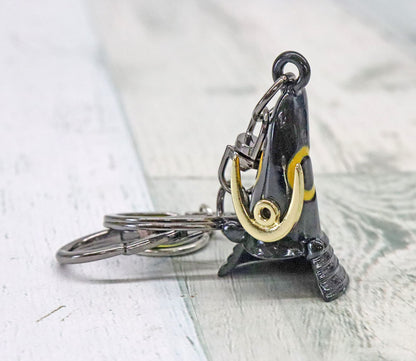 Castle Enterprise Kato Kiyomasa Keychain Collectible