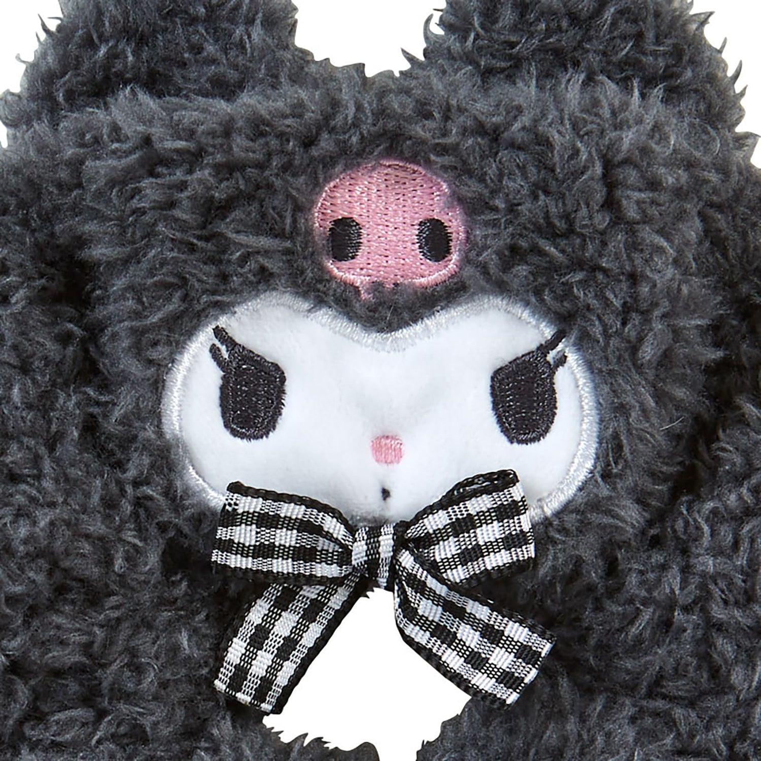 SANRIO Face Shape Chouchou Kurumi Hair Tie