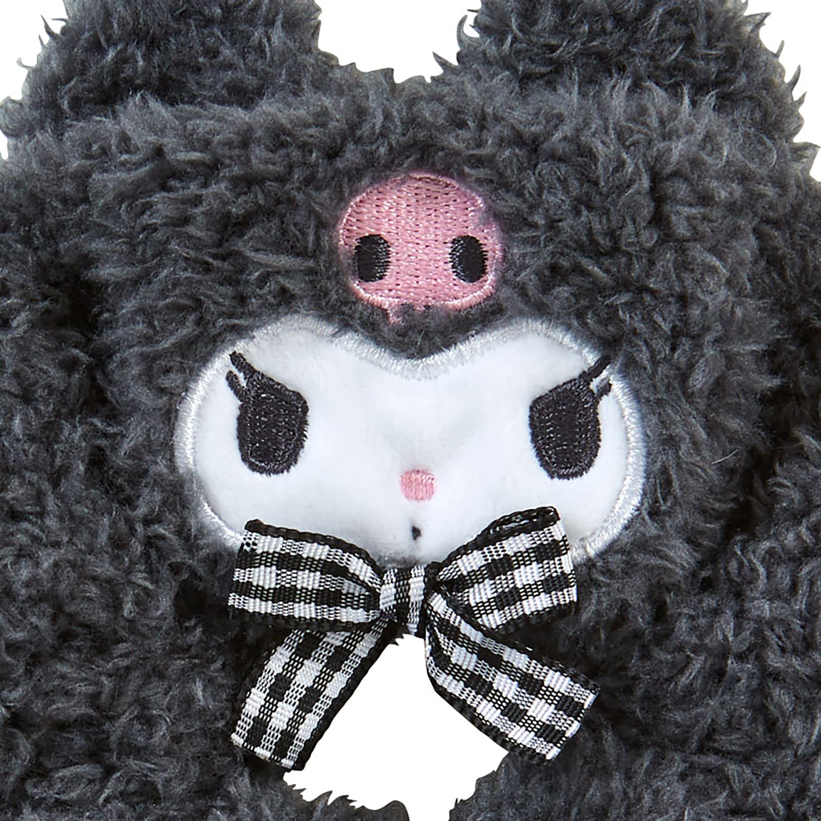 SANRIO Face Shape Chouchou Kurumi Hair Tie